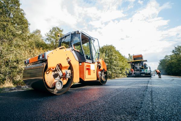 Cost of Asphalt Pavement Service in Waco