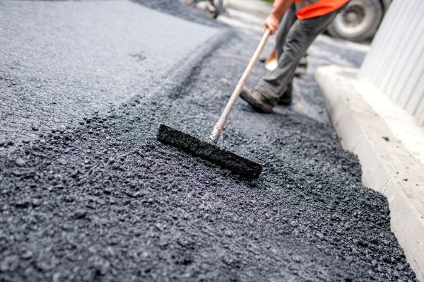 Chip And Seal Paving in Waco