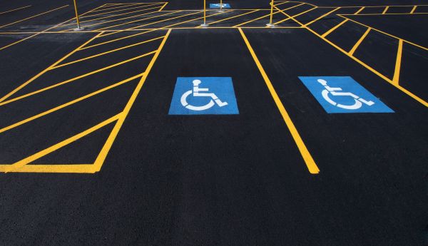 Commercial Paving in Waco