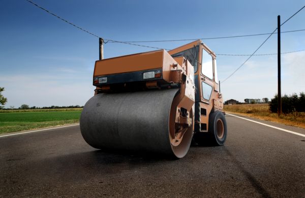 Street Paving in Waco