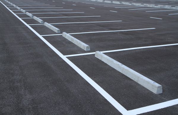 Parking Lot Construction in Waco