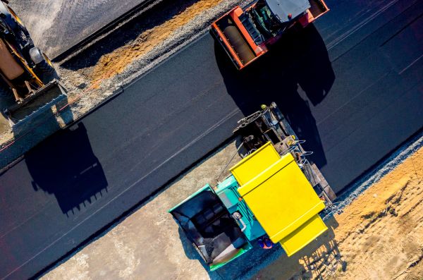 Cost of Asphalt Replacement in Waco