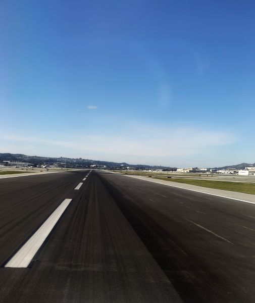 Airport Paving in Waco