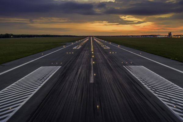 Runway Paving in Waco