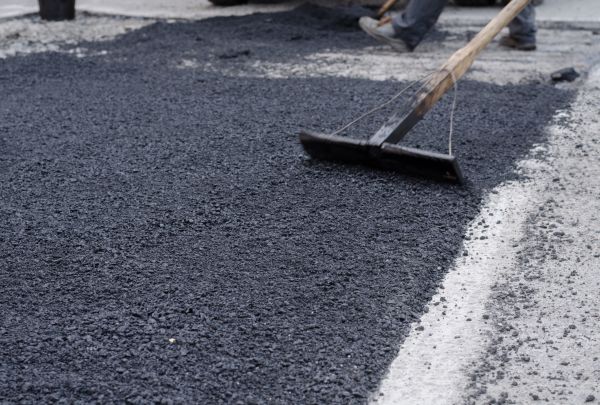 Cost of Pavement Replacement in Waco