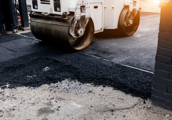 Cost of Blacktop Installation in Waco