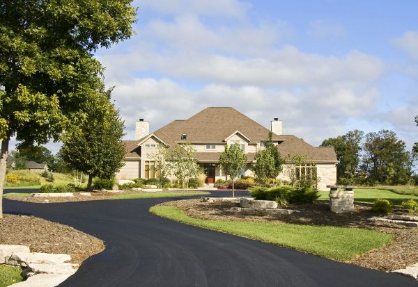 Paved Driveway Installation in Waco