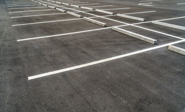 Cost of Parking Space Installation in Waco