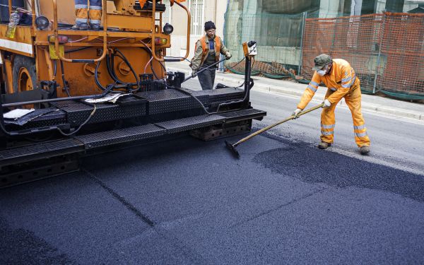 Cost of Asphalt Overlaying in Waco