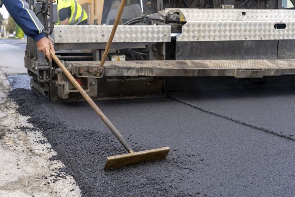 Cost of Tarmac Laying Service in Waco