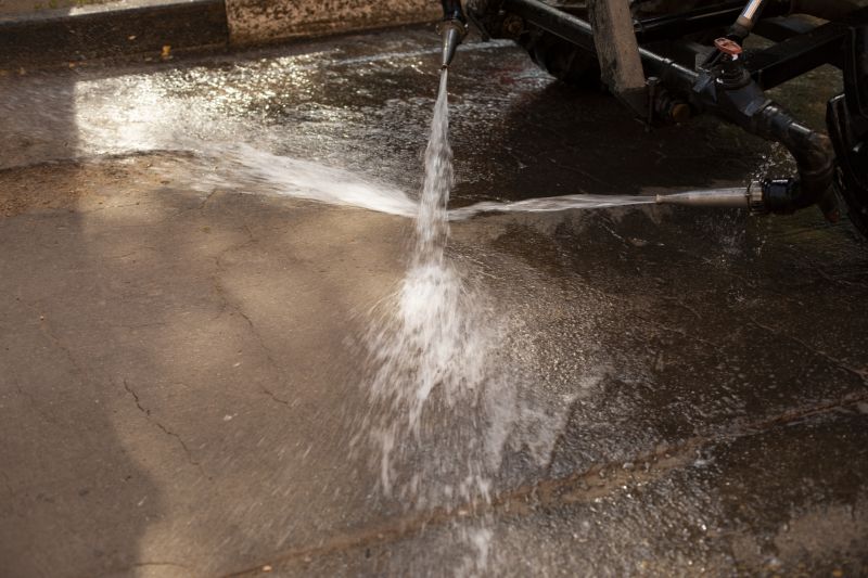 Spring Asphalt Service