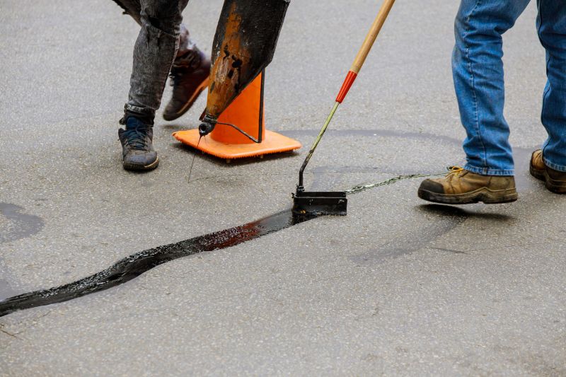 Summer Asphalt Repairs