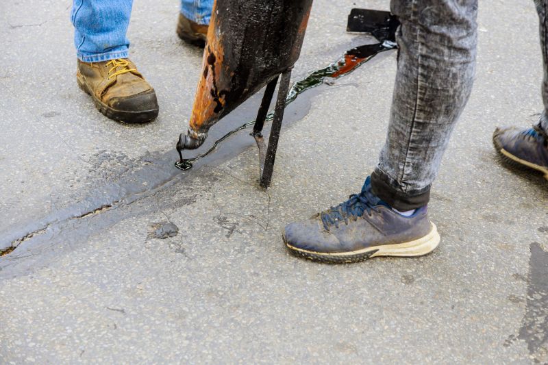 Asphalt Repair in Waco