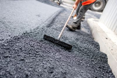 Paving Projects