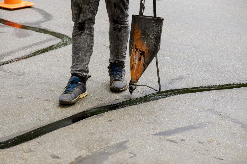 Asphalt Maintenance Equipment