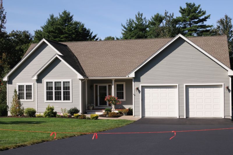 Private Driveway Paving