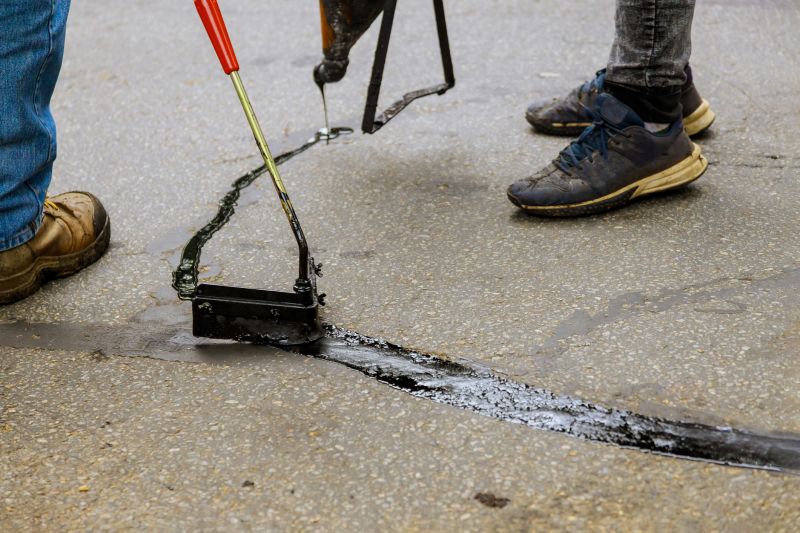Driveway Repair