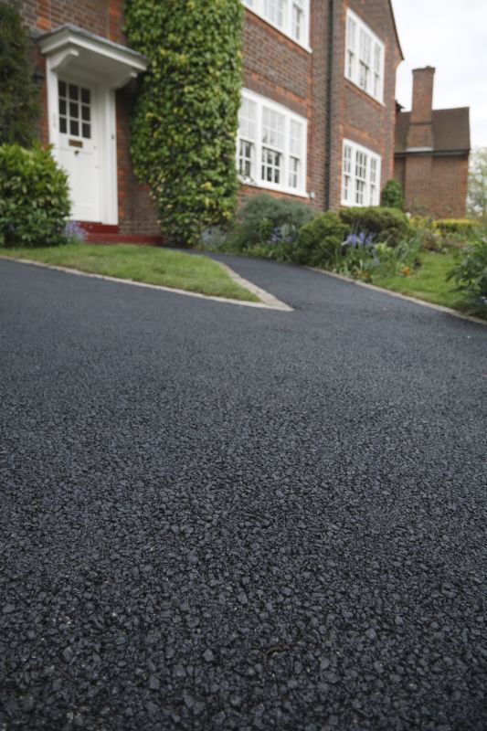 Residential Asphalt Work