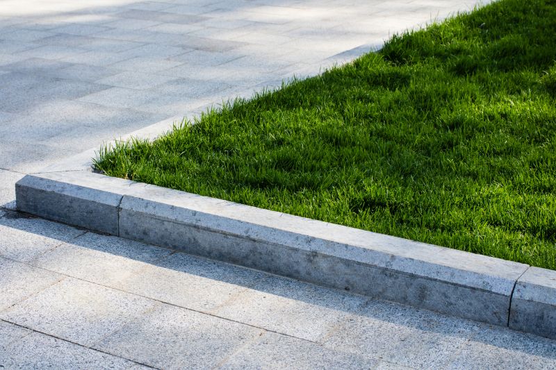 Driveway Edging