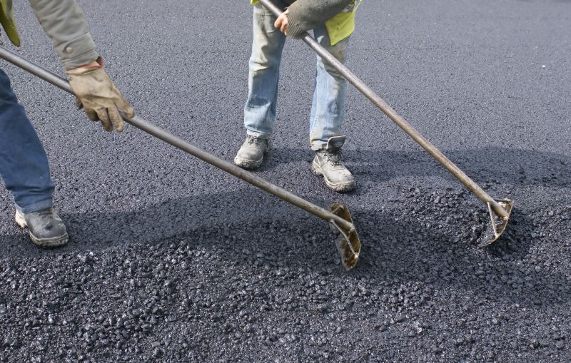 Residential Driveway Construction