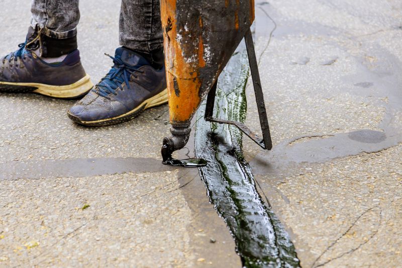 Who Does Asphalt Service