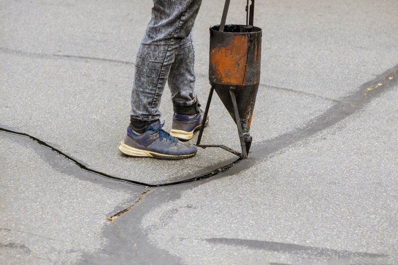 Who Does Asphalt Service